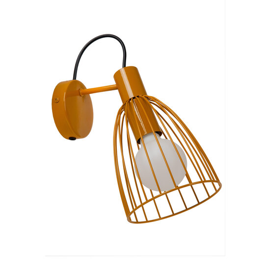 Applique Marconi ocre jaune 1xE27