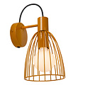 Applique Marconi ocre jaune 1xE27