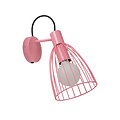 Marconi aplique rosa 1xE27
