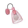 Marconi pink wall lamp 1xE27