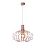 Pinky hanglamp kinderkamer diameter 38 cm 1xE27 roze