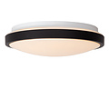 Moovea 293mm Plafón baño LED 1x12W 2700K IP44 negro