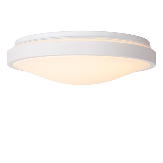 Moovea 348mm Plafón baño LED 1x18W 2700K IP44 blanco