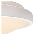 Moovea 348mm Deckenleuchte Badezimmer LED 1x18W 2700K IP44 weiß