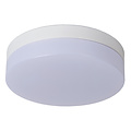 Steve kleine weiße Deckenleuchte Badezimmer Durchmesser 23 cm LED 1x12W 2700K IP44