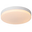 Steve white giant ceiling lamp bathroom diameter 40 cm LED 1x36W 2700K IP44