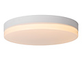 Steve witte gigant plafondlamp badkamer diameter 40 cm LED 1x36W 2700K IP44