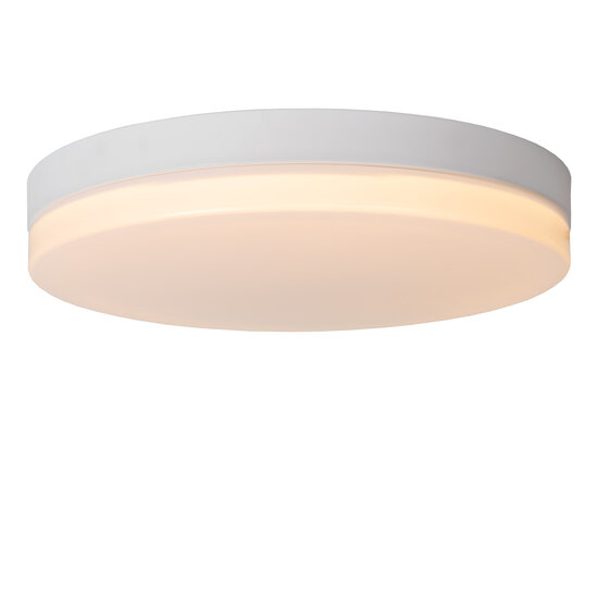 Steve witte gigant plafondlamp badkamer diameter 40 cm LED 1x36W 2700K IP44