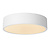 Roanne diameter 20 cm ceiling lamp LED dimmable 1x12W 2700K 3 StepDim white