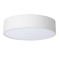 Roanne diameter 20 cm plafondlamp LED dimbaar 1x12W 2700K 3 StepDim wit