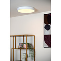 Roanne diameter 39,5 cm  plafondlamp LED dimbaar 1x24W 2700K 3 StepDim wit