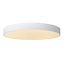 Plafonnier Roanne diamètre 49,5 cm LED dimmable 1x36W 2700K 3 StepDim blanc