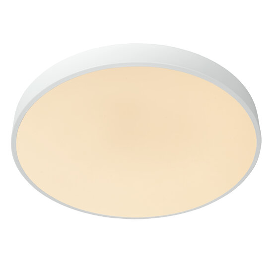 Roanne diámetro 49,5 cm Plafón LED regulable 1x36W 2700K 3 StepDim blanco