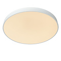 Roanne Durchmesser 60 cm Deckenleuchte LED dimmbar 1x60W 2700K 3 StepDim weiß
