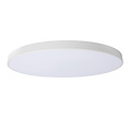 Roanne diámetro 80 cm Plafón LED regulable 1x80W 2700K 3 StepDim blanco