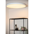 Roanne diameter 80 cm ceiling lamp LED dimmable 1x80W 2700K 3 StepDim white