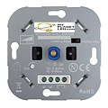 LED dimmer  Fase aansnijding RL 5-150W /Fase afsnijding RC 5-300W wit