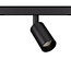 Mini LED koker (Dali of RF regelbaar) voor 48V rail 40 mm diameter 6W