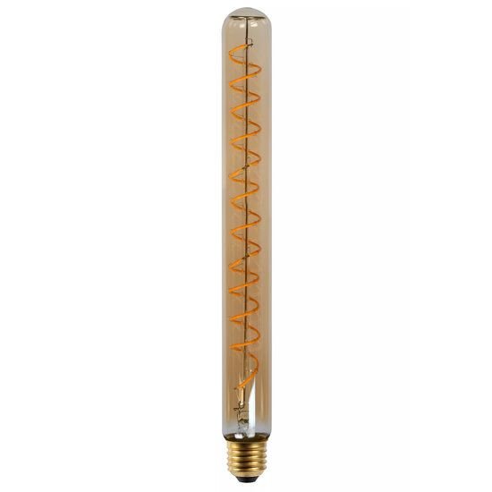 LED-Röhrenlampe dimmbar 5W goldfarben 300mm