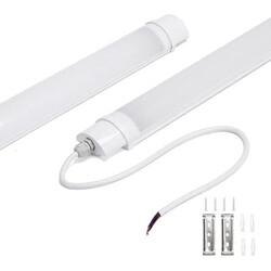 Aigostar LED-Lichtleiste (1,2m, IP65, 40W, 3 Lichtfarben)