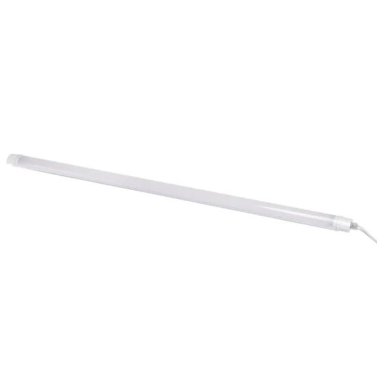 Aigostar LED batten light (1.2m, IP65, 40W, 3 couleurs de lumière) - Éclairage idéal pour l'atelier