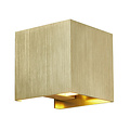 Fantasia  Aplique Koto oro cepillado G9 no incluido (máx. 40W)