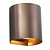 Fantasia Radu applique murale bronze brossé G9 excl. ampoule