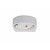 Applique murale salon LED blanche orientable 1x5W 149mm