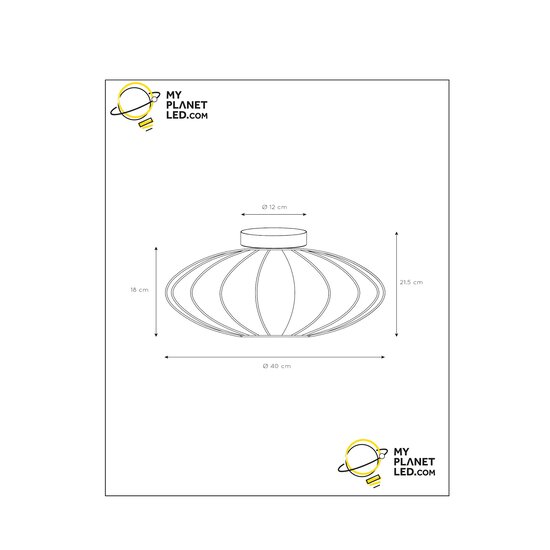 Celine beige ceiling lamp suitable for bathroom E27