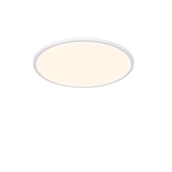nordlux Ajaccio white ceiling lamp waterproof diameter 42 cm 3000K or 4000K 19W