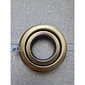 Spot encastrable orientable rond en laiton bronze