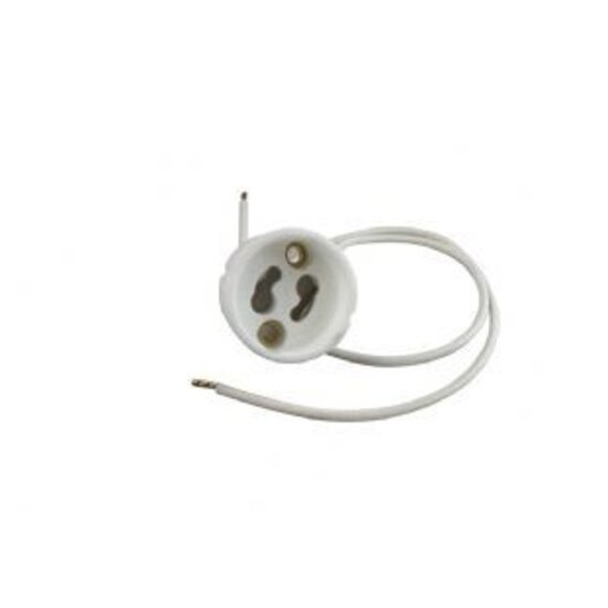 Spot encastrable orientable rond en laiton bronze