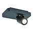 Fantasia Fantasia Nysit ceiling light black-white, adjustable GU10 LED spot 4.5W, dimmable, 2800K, 350 lumen
