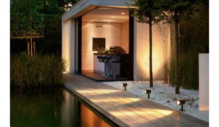 Iluminación exterior