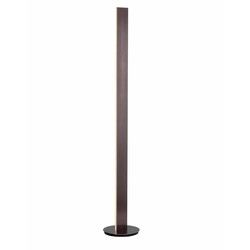Fantasia Pure floor lamp dark copper brown LED 23W 1517mm