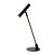 Vantaa - Table lamp - LED Dimb. - G9 - 1x3W 2700K - Including interchangeable shades - Black