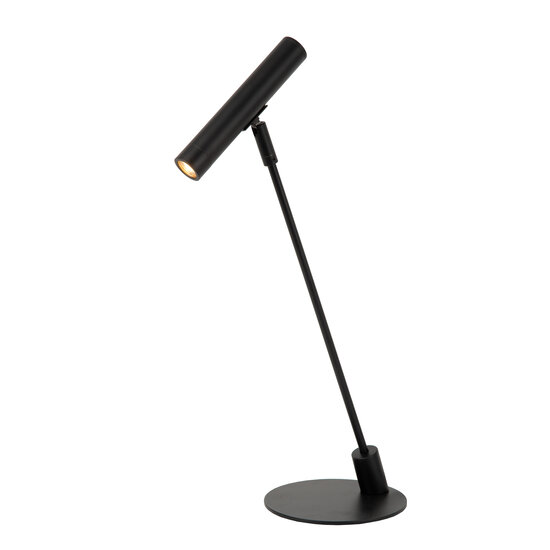 Vantaa - Table lamp - LED Dimb. - G9 - 1x3W 2700K - Including interchangeable shades - Black