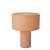 Lahti - Table lamp - 1xE27 - Taupe