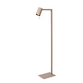 LUCIDE Lucide LESLEY - Leeslamp - 1xGU10 (MR16) - Taupe