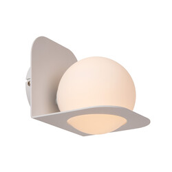 Pori - wit Wandlamp Badkamer - 1xG9 - IP44