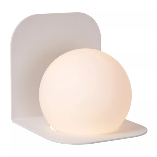 Pori - wit Wandlamp Badkamer - 1xG9 - IP44