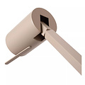 Oulu - Reading lamp - 1xGU10 - Taupe