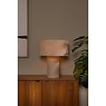LUCIDE Lucide LEEROY - Lampe de Table - Créez une ambiance chaleureuse chez vous