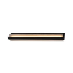 Lucide Wanda - Wandlamp Badkamer - LED - 1x19W 3000K - IP44 - mat