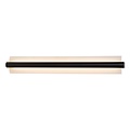 Lucide WANDA - Wandlamp Badkamer - LED - 1x19W 3000K - IP44 - mat