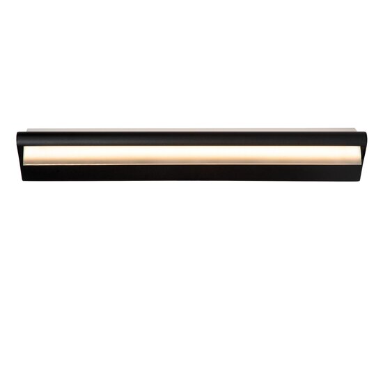 Lucide WANDA - Wandlamp Badkamer - LED - 1x19W 3000K - IP44 - mat