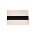 Lucide ALINE - Wall lamp Bathroom - LED - 1x12W 3000K - IP44 - Transparent