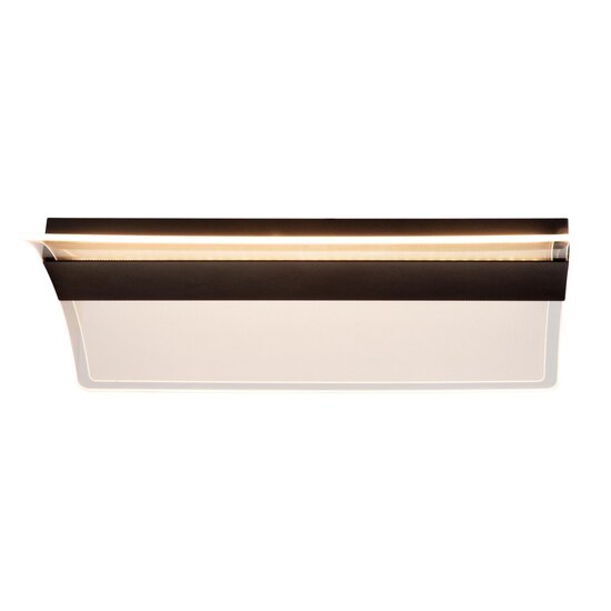 Lucide ALINE - Wall lamp Bathroom - LED - 1x12W 3000K - IP44 - Transparent