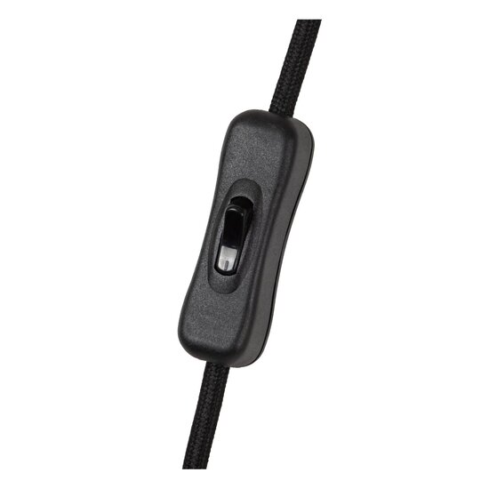 Lucide DAVIN - Tafellamp - 1xE27 - Opaal