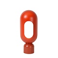 Lucide BARRIS - Lampe de table - 1xE27 - Terre cuite